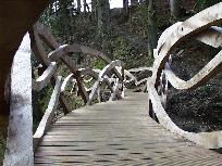 Hareshaw Linn Bridge